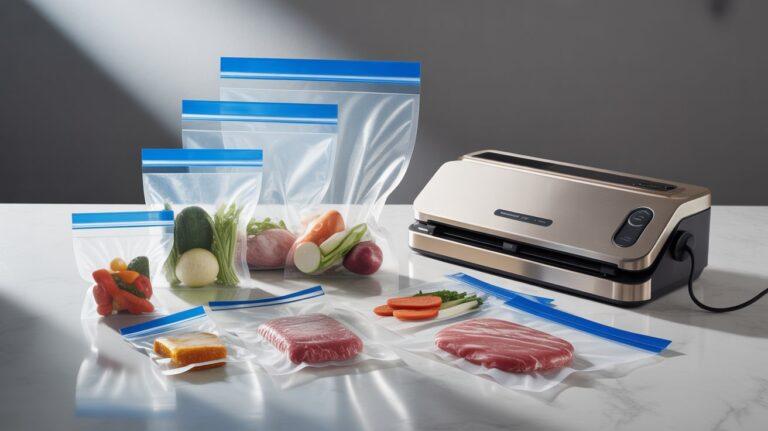 Best Bags for Vacuum Sealer
