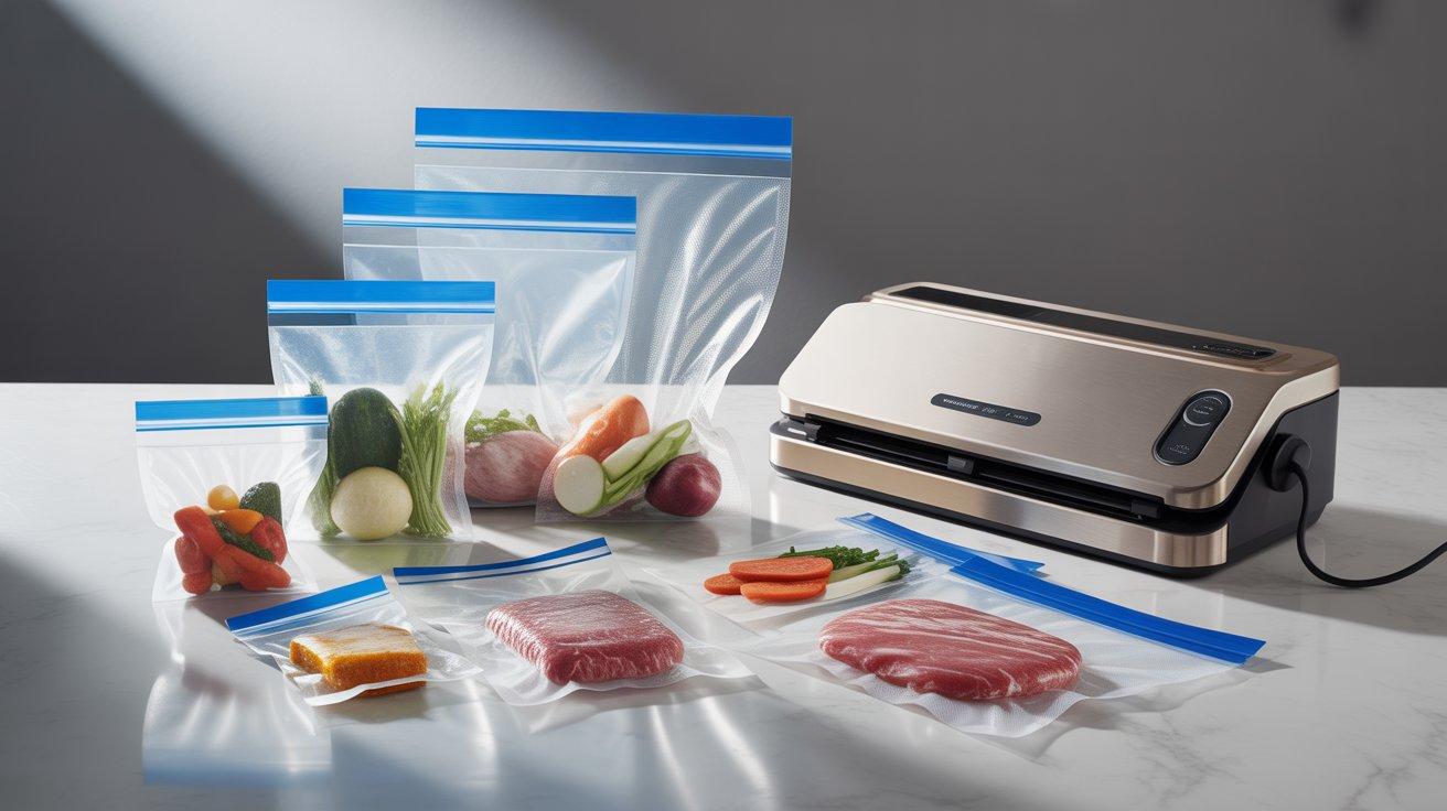 Best Bags for Vacuum Sealer