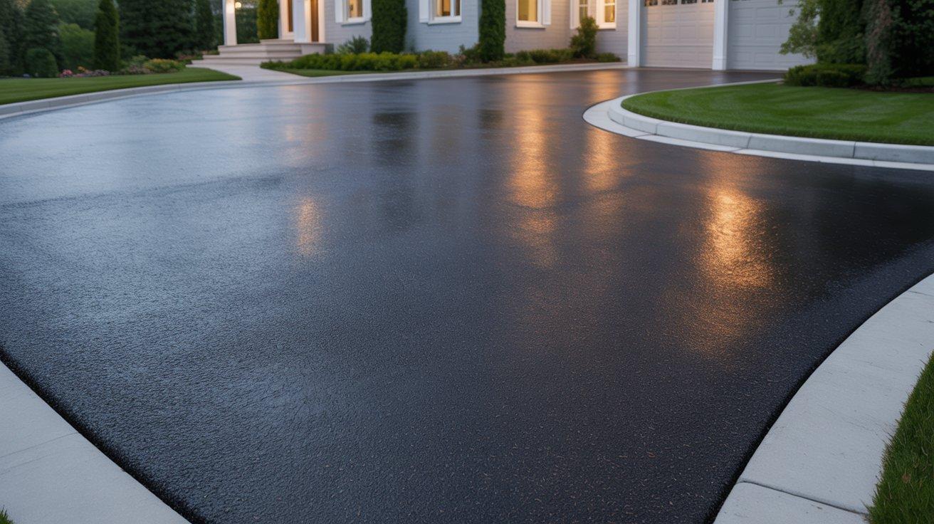 Best Blacktop Driveway Sealer