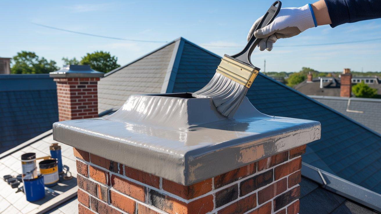 Best Chimney Crown Sealer
