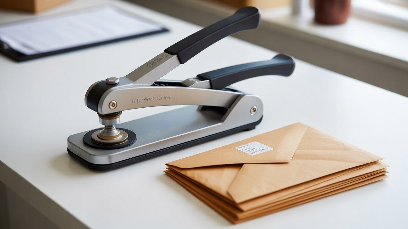 Best Envelope Sealer