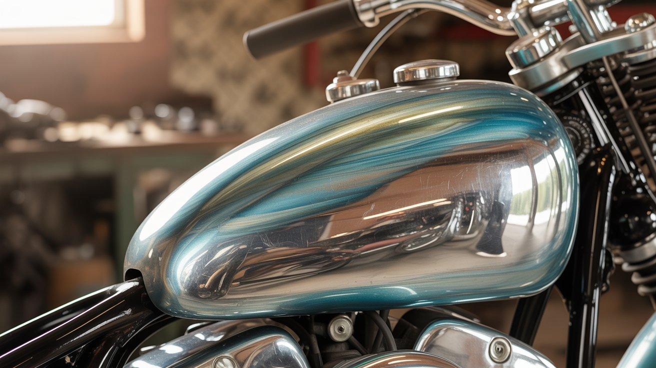 Best Motorcycle Gas Tank Sealer