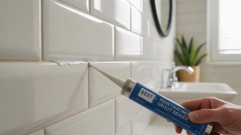 Best Penetrating Grout Sealer