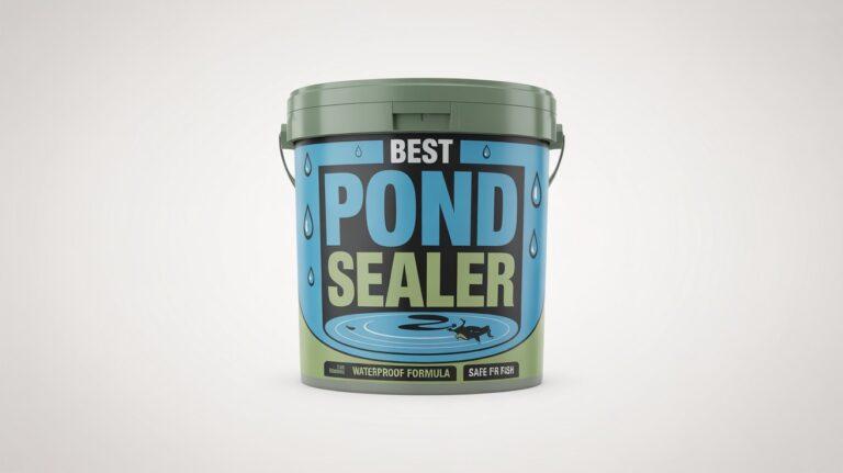Best Pond Sealer