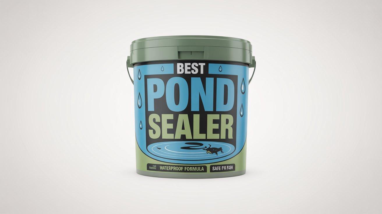 Best Pond Sealer