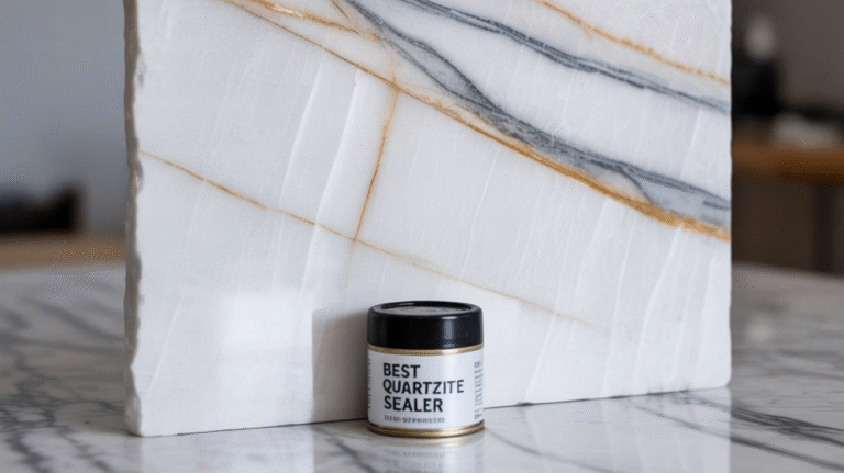 Best Quartzite Sealer