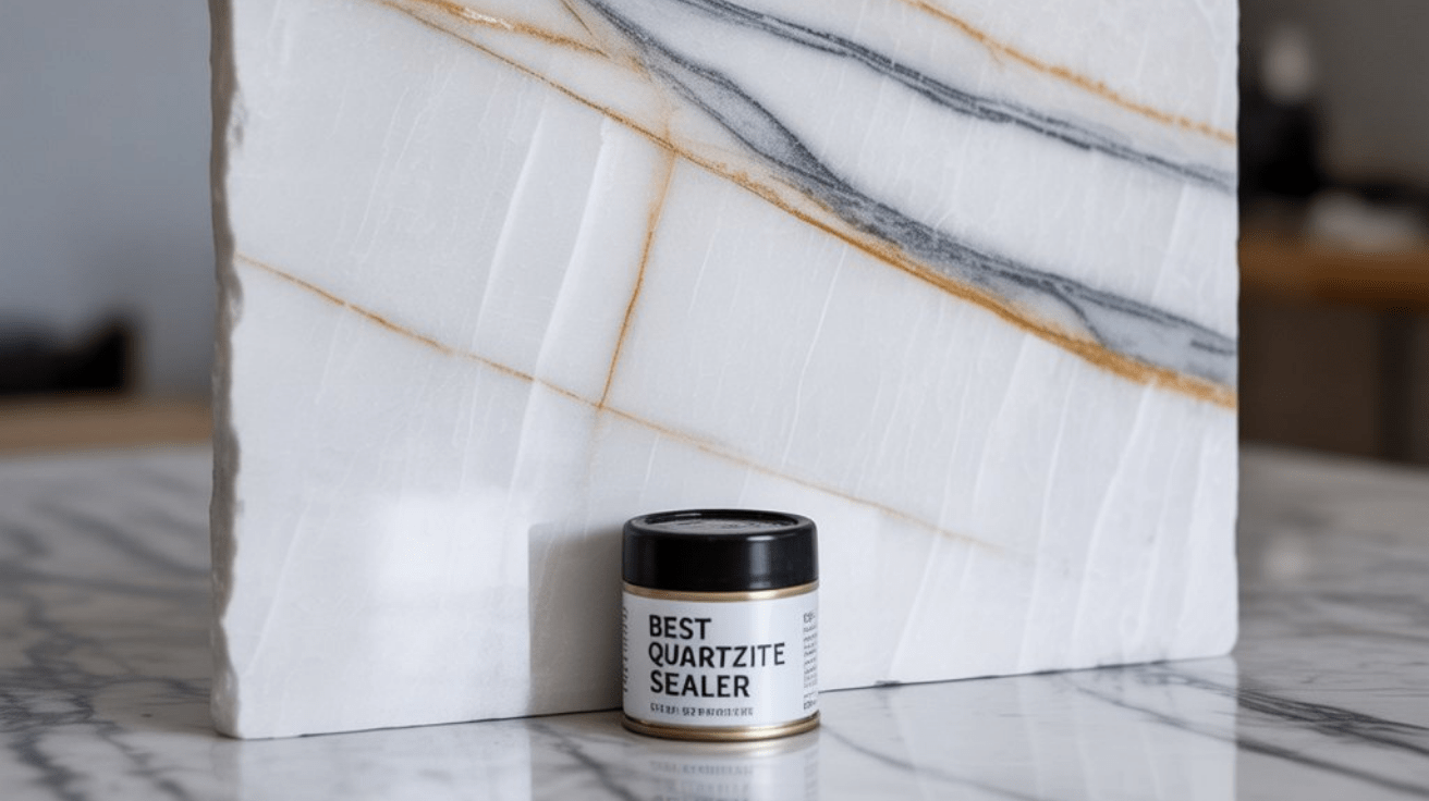 Best Quartzite Sealer