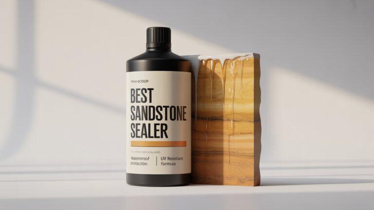 Best Sandstone Sealer