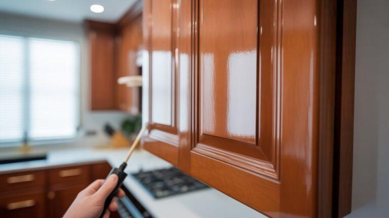 Best Sealer for Kitchen Cabinets