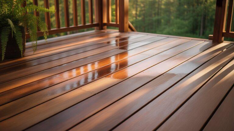 Best Sealer for Redwood