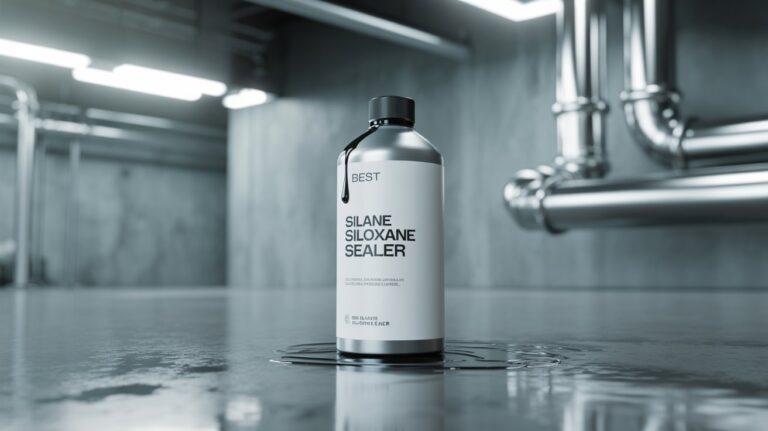 Best Silane Siloxane Sealer