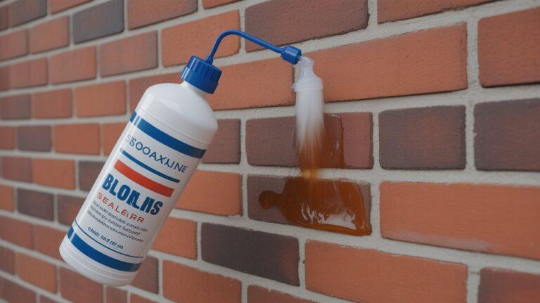 Best Siloxane Brick Sealer