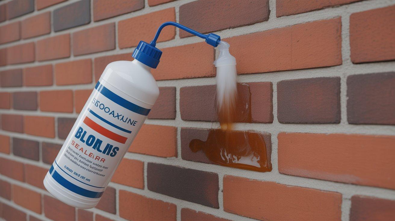 Best Siloxane Brick Sealer