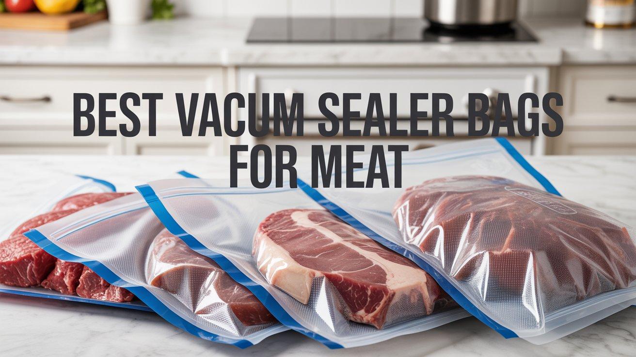 Best Vacuum Sealer Bags for Meat