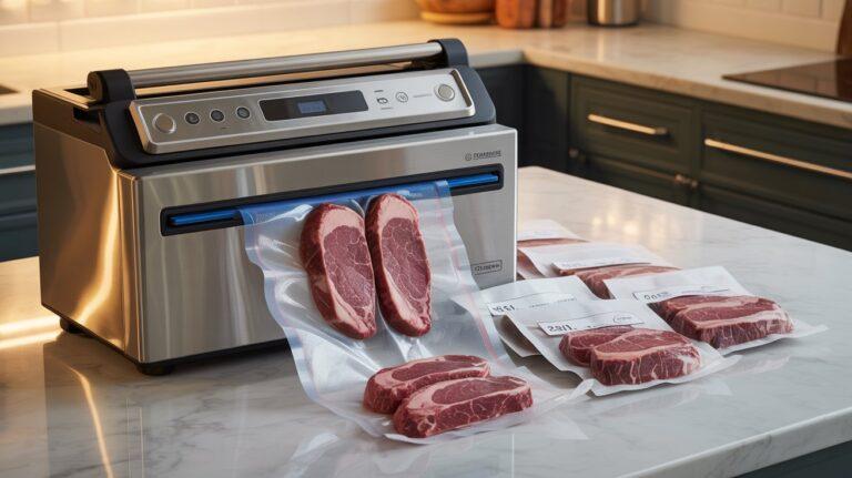 Best Vacuum Sealer for Venison