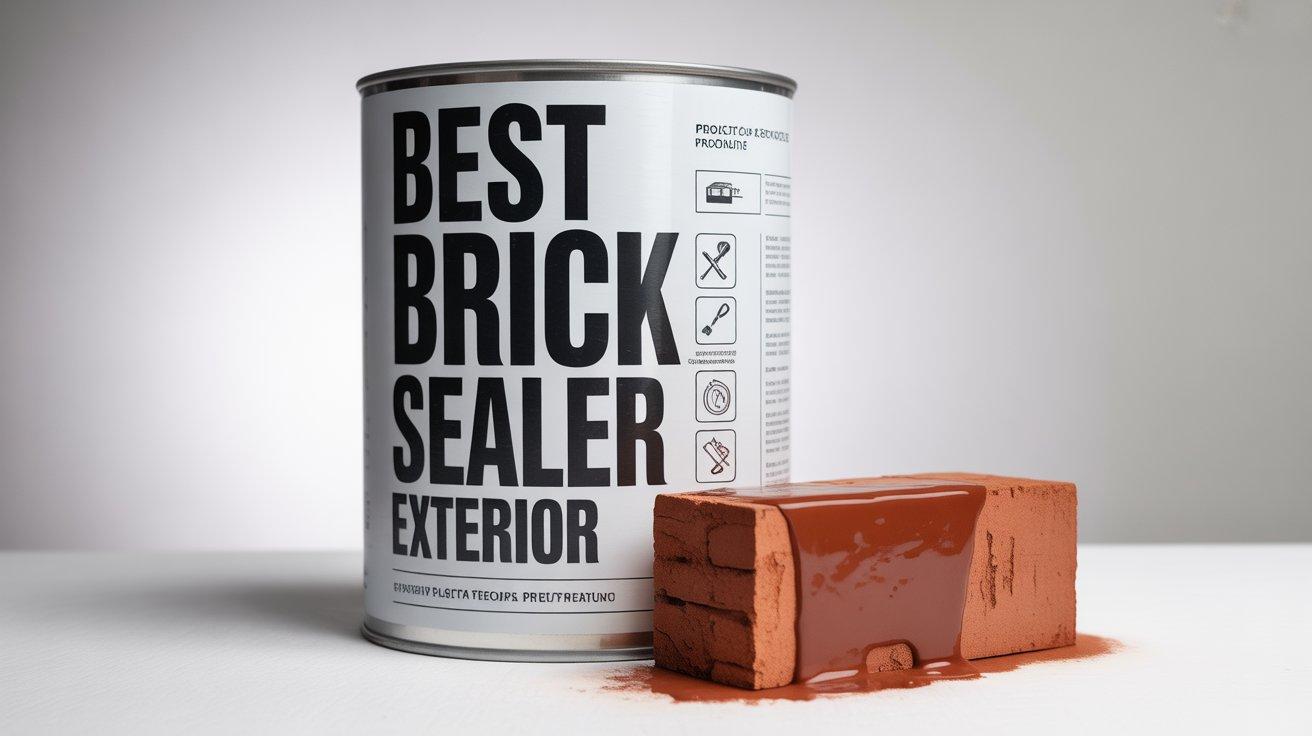 Best Brick Sealer Exterior