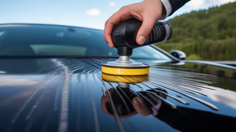 Best Car Wax Sealer