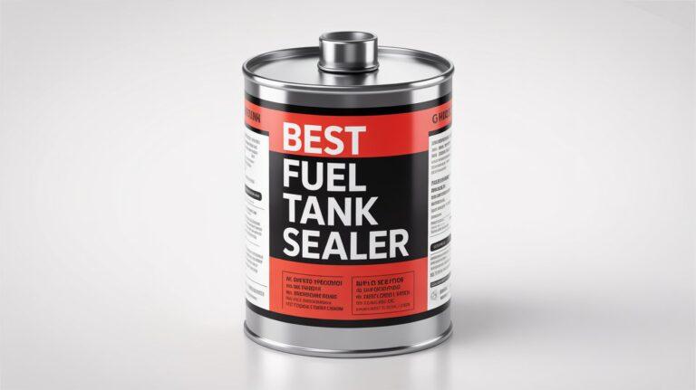 Best Fuel Tank Sealer