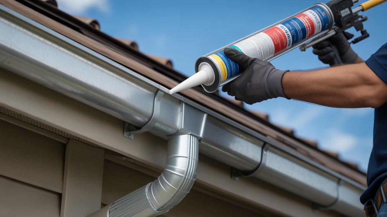 Best Gutter Sealer