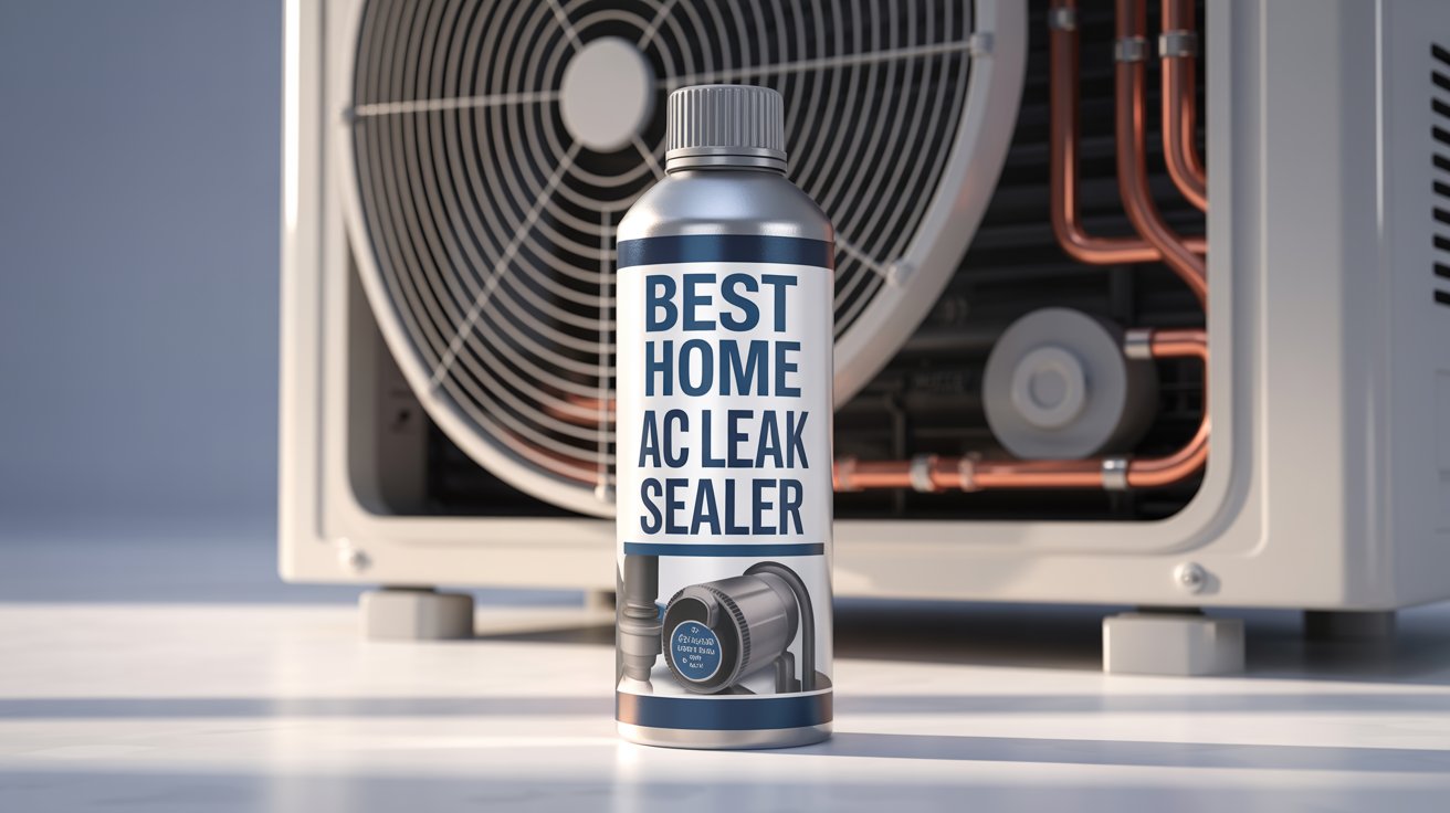 Best Home AC Leak Sealer