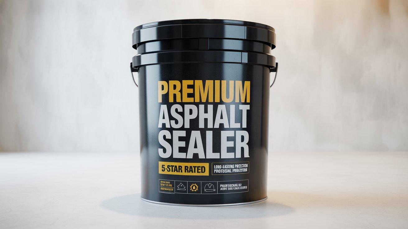 Best Rated Asphalt Sealer