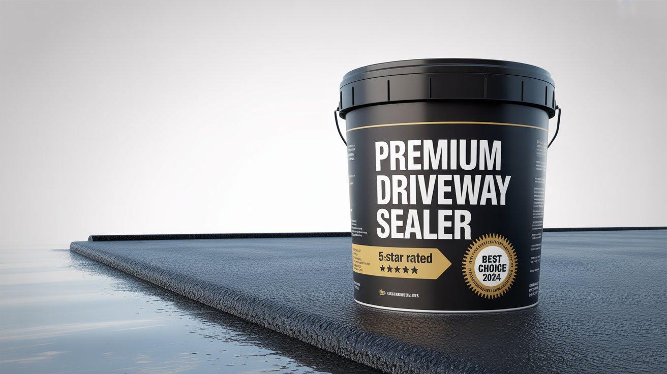 Best Rated Driveway Sealer