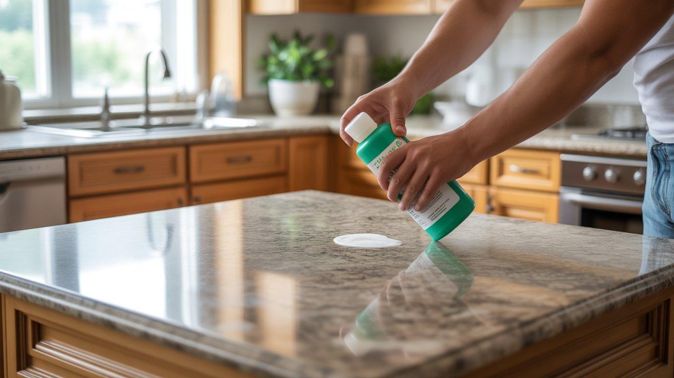 Best Sealer Granite Countertops