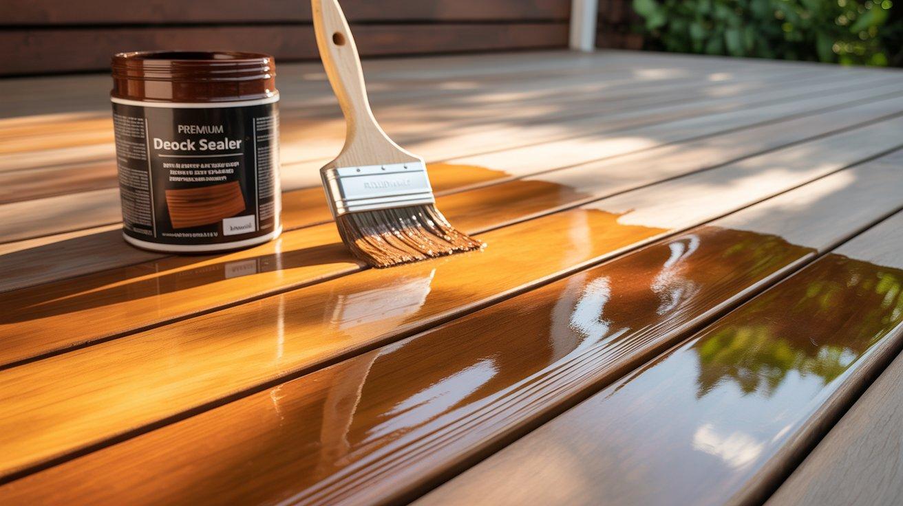 Best Sealer for Deck