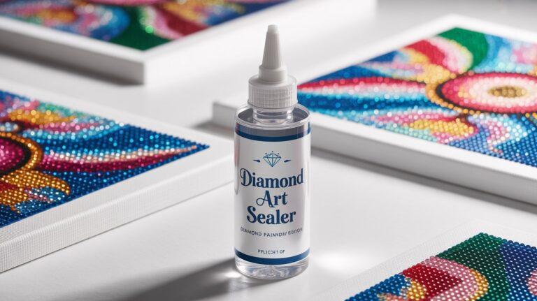 Best Sealer for Diamond Art