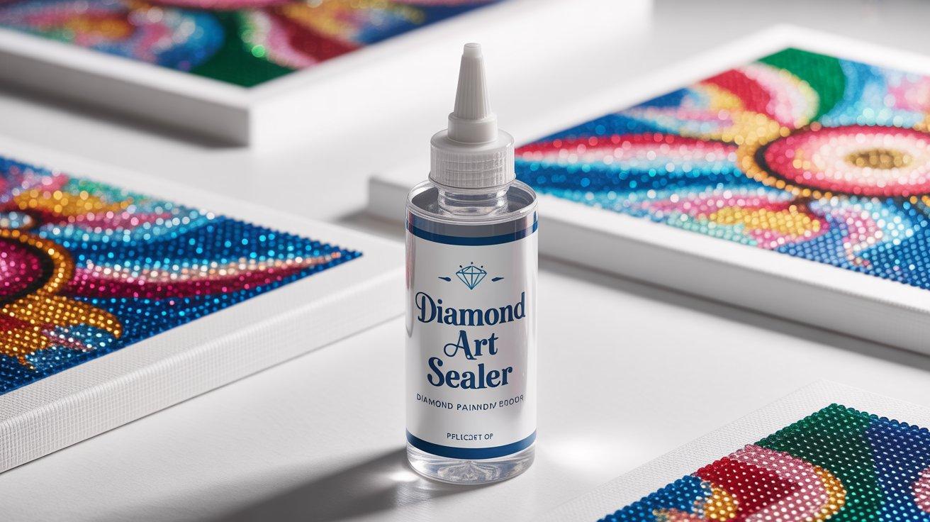 Best Sealer for Diamond Art