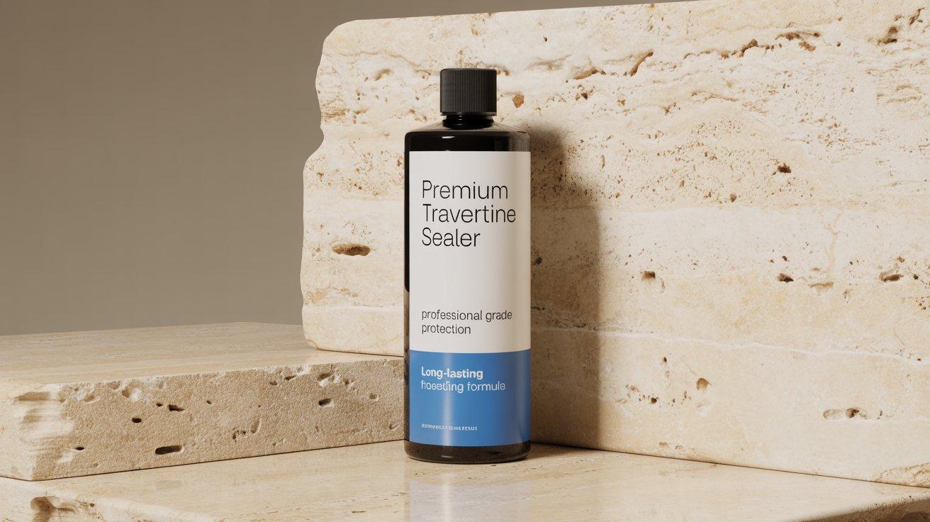 Best Sealer for Travertine