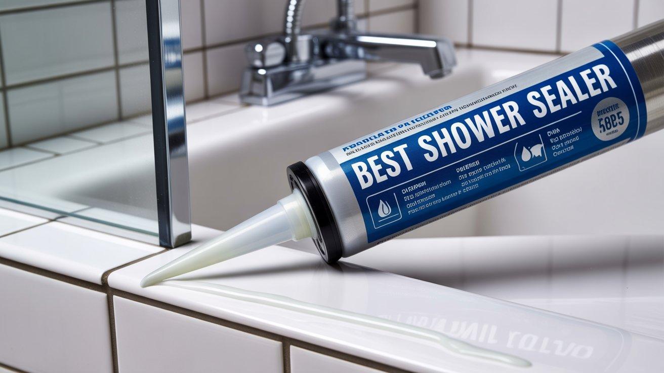 Best Shower Sealer