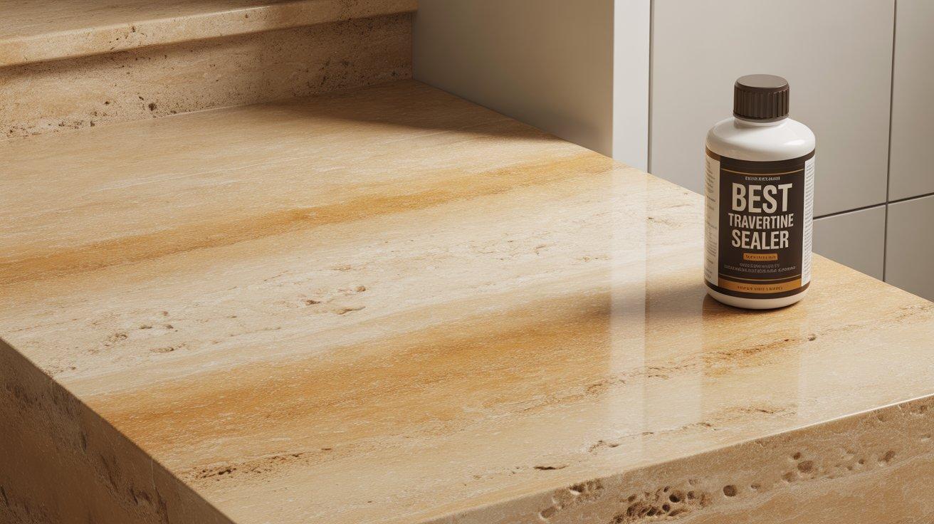 Best Travertine Sealer