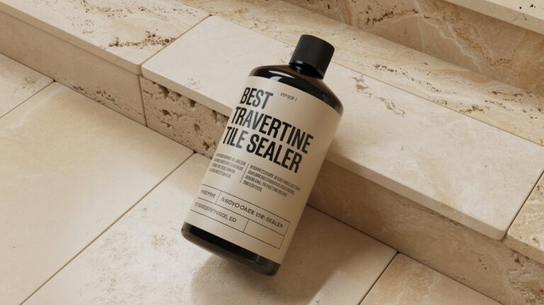 Best Travertine Tile Sealer