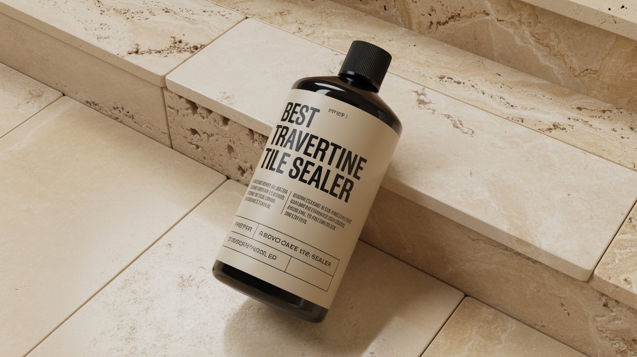 Best Travertine Tile Sealer