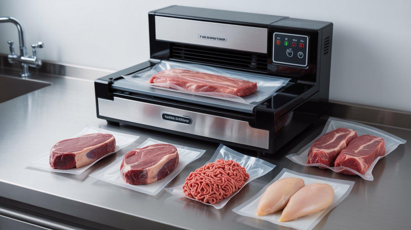 Best Vacuum Sealer for Meat Processing