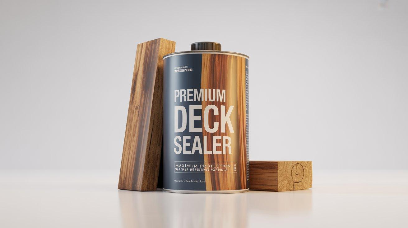 Best Water Sealer for Decks