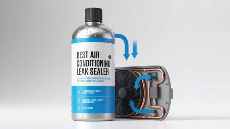 Best Air Conditioning Leak Sealer