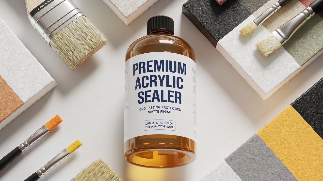 Best Sealer for Acrylic Paint