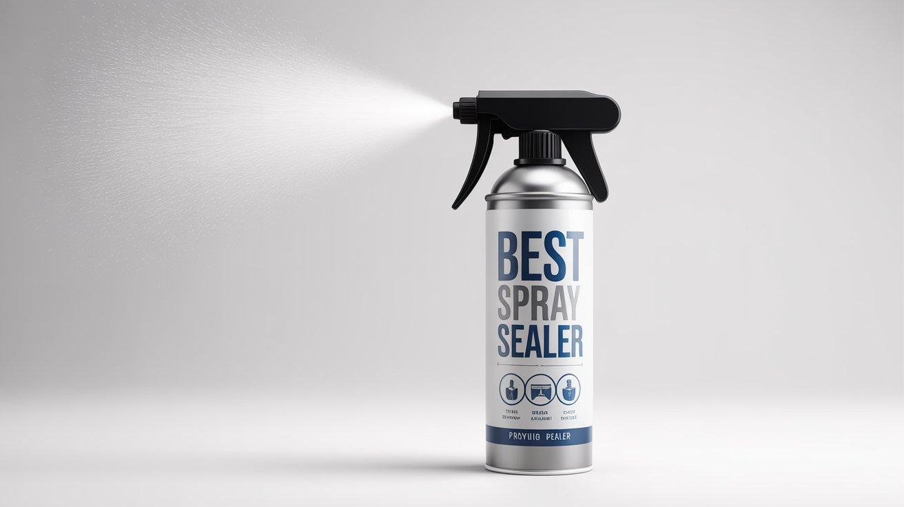 Best Spray Sealer