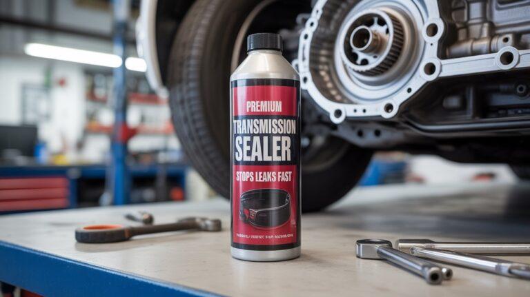 Best Transmission Sealer for Leaks